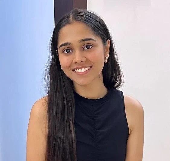 Muskan Agarwal, founder of Cherry Media